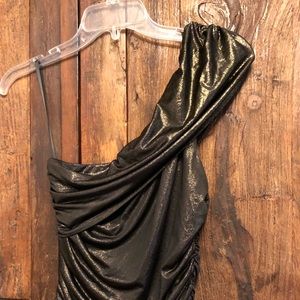 HOLIDAY  shimmer sexy cocktail dress